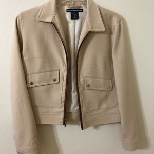 Ralph  Lauren Golf camel wool jacket